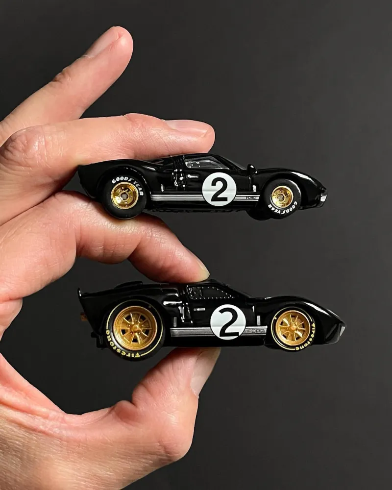 48918 autoart diecast models