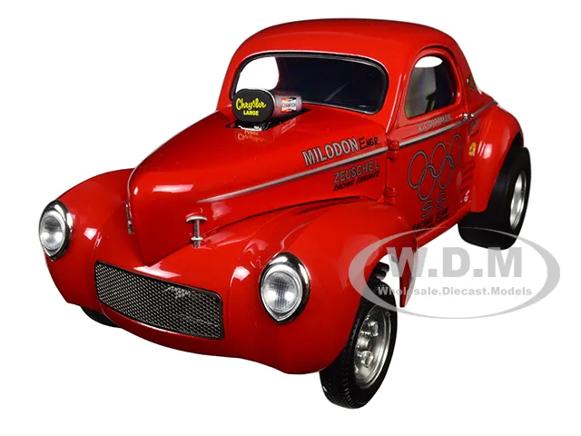 48918 diecast model car collection