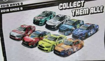 48920 nascar diecast 2018 wave3 treasure