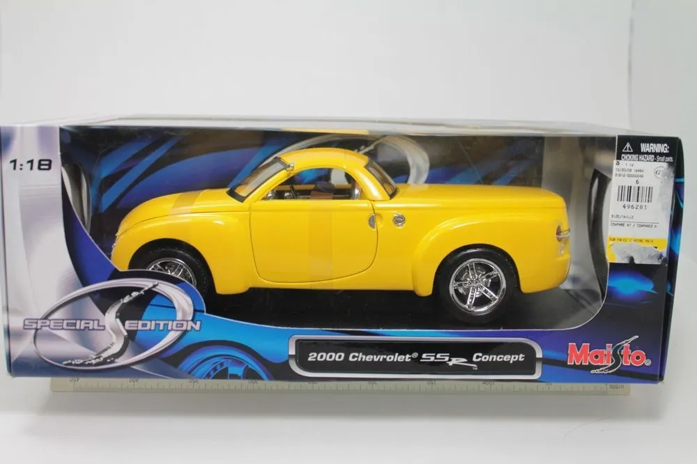 48923 maisto ford mustang gt