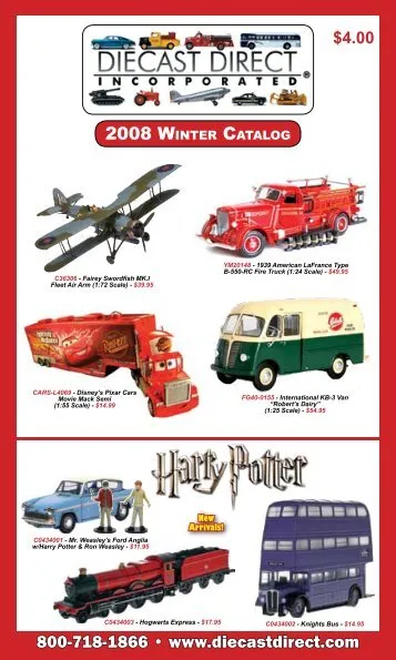 48924 diecast model website