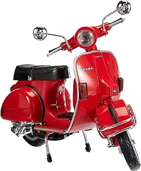 48926 diecast scooter scale