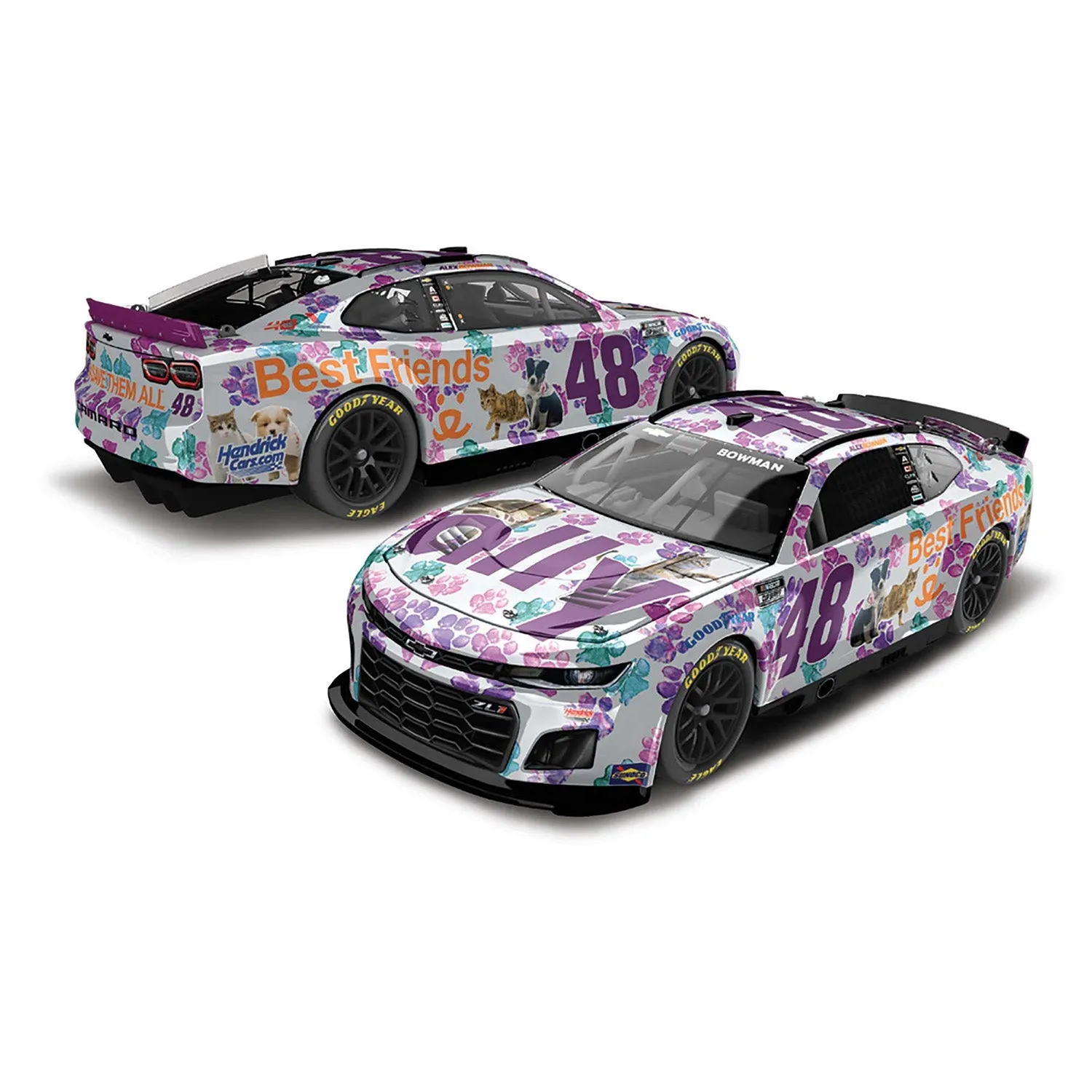48927 24 scale diecast car details