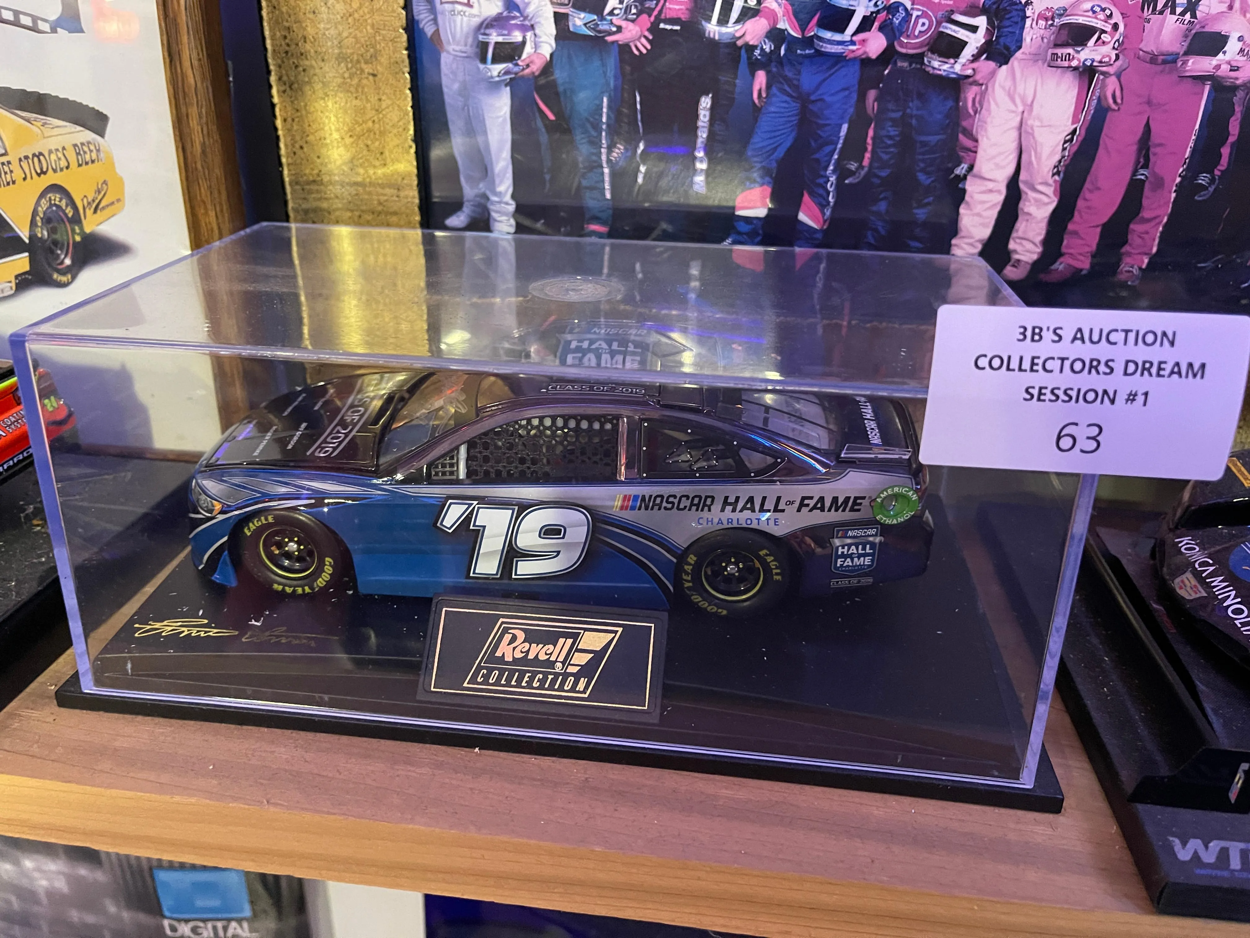 48927 jeff gordon diecast