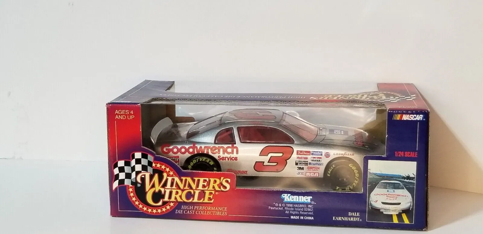 48927 nascar diecast collection