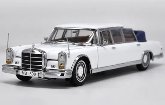 48928 mercedes 600 pullman diecast craftsmanship