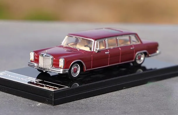 48928 mercedes 600 pullman diecast scale