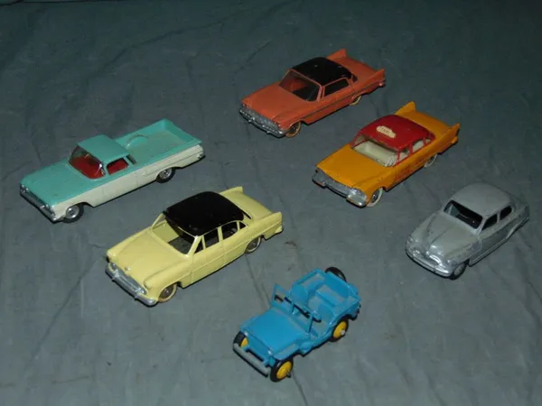 48930 dinky spare part cost
