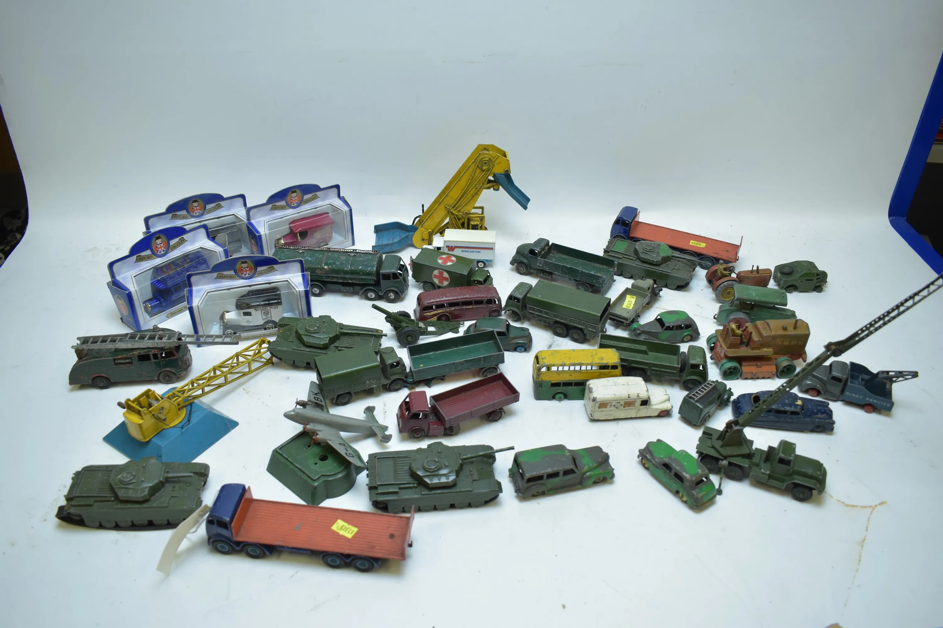 48930 dinky spare part variety