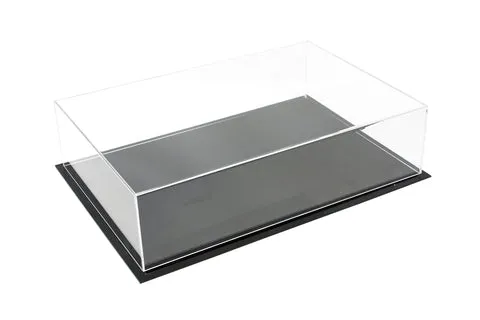 48933 airplane diecast display case feature 3