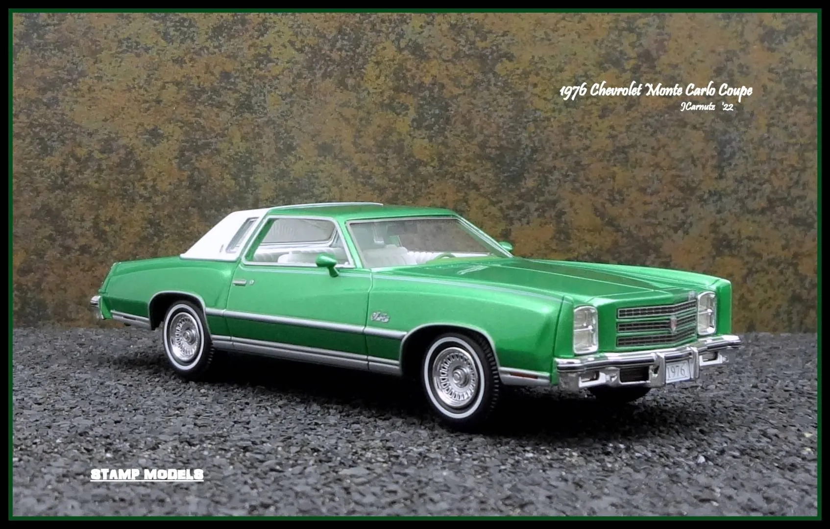 48935 1978 monte carlo diecast classic