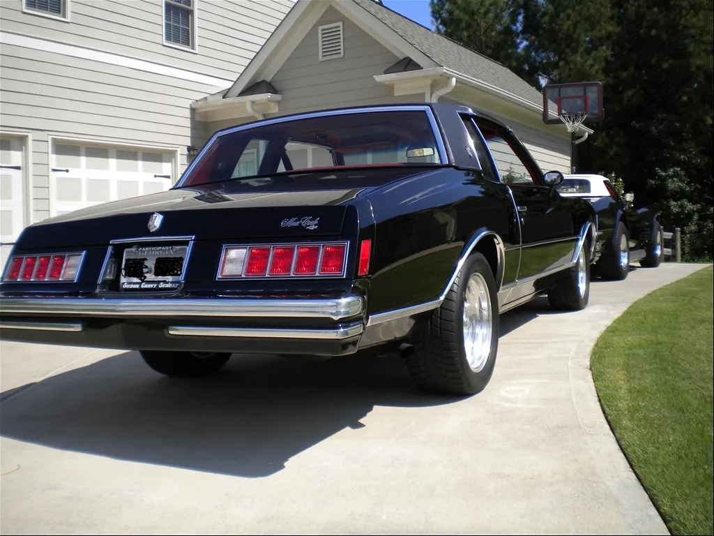 48935 1978 monte carlo diecast limited