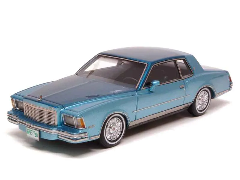 48935 1978 monte carlo diecast marketplace