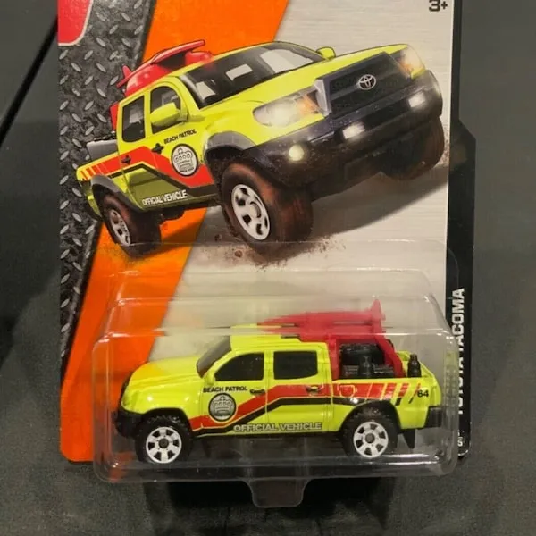48938 2005 toyota tacoma packaging