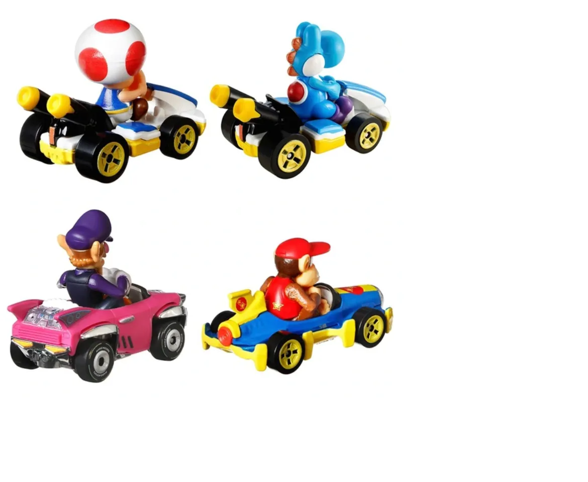 48939 hot wheels mario kart collectible 3