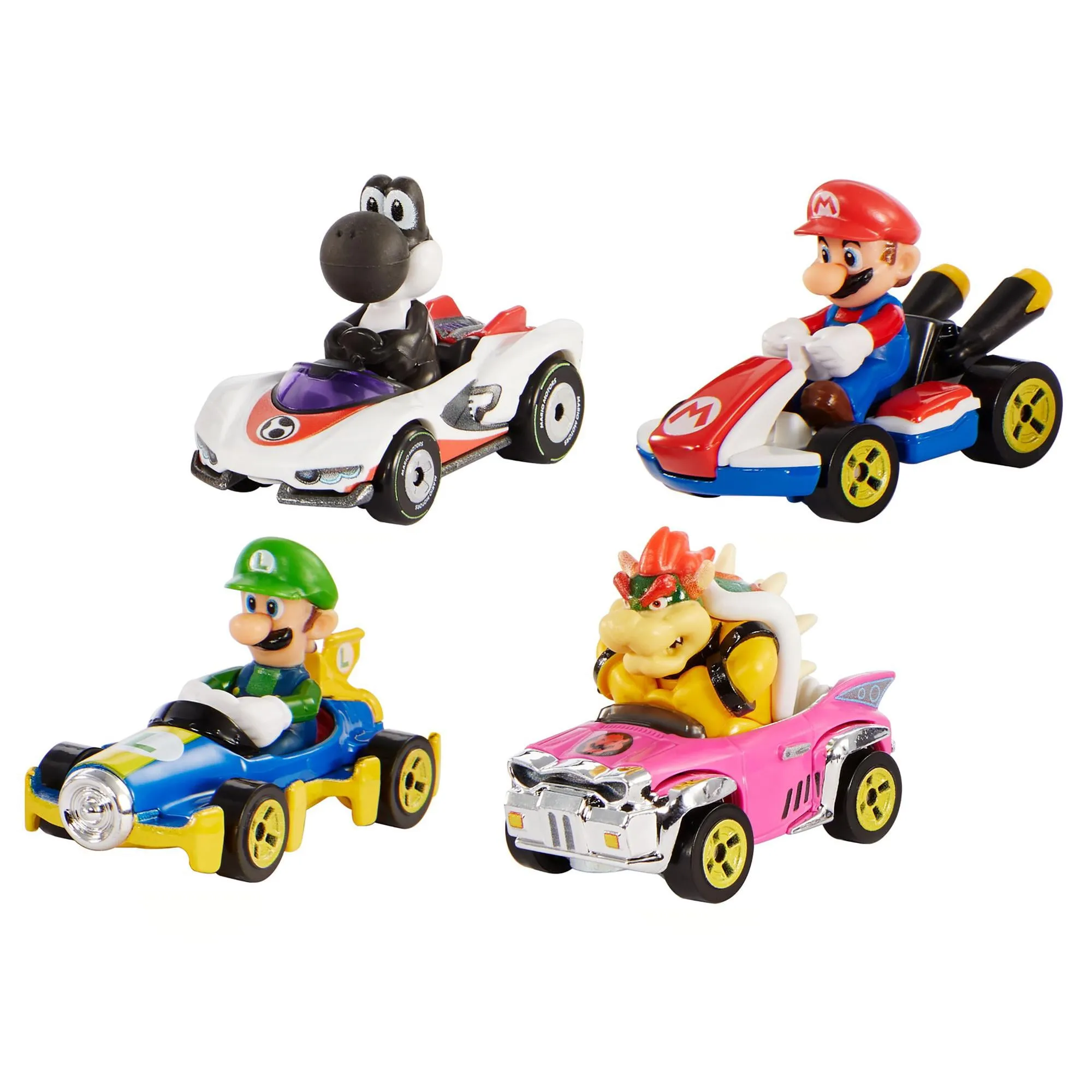 48939 hot wheels mario kart collectible 5