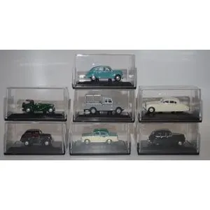 48940 oxford diecast classic cars