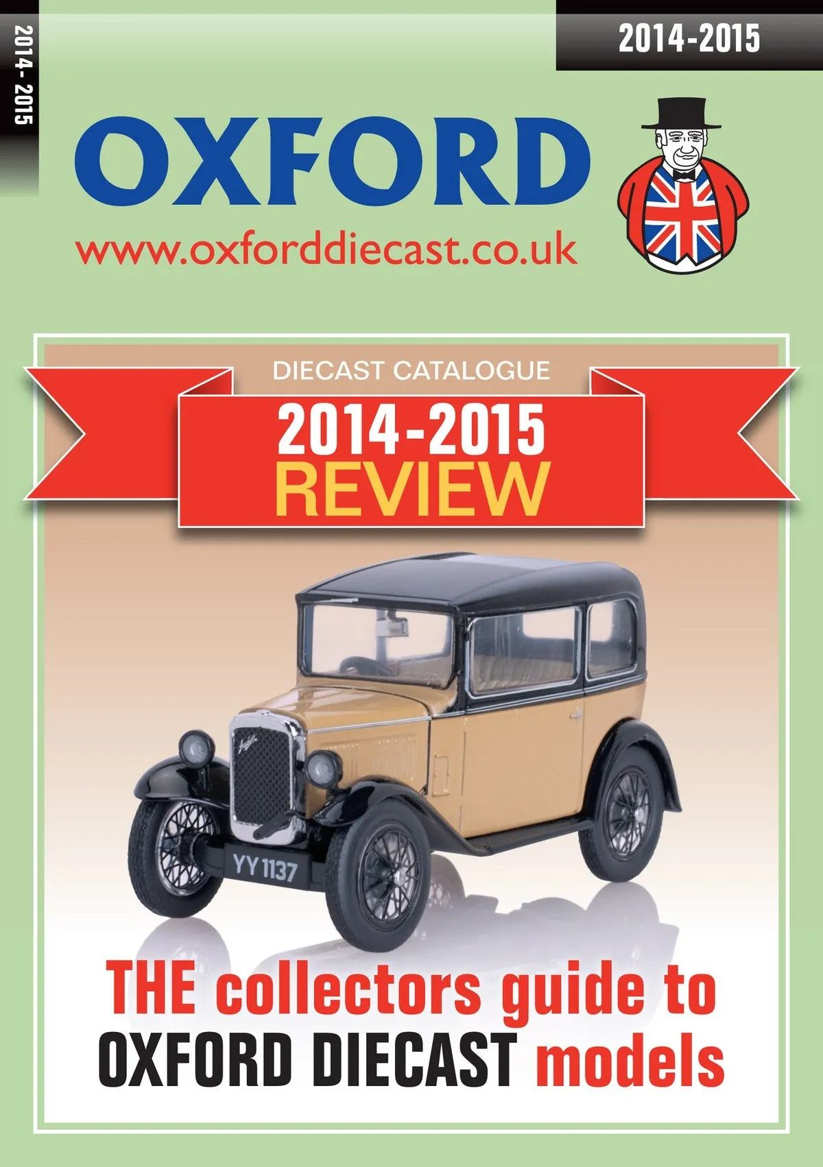48940 oxford diecast company history