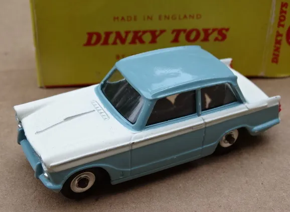 48940 oxford diecast detailed craftsmanship