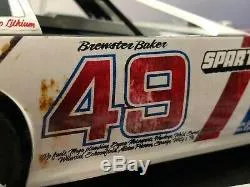 48943 jonathan davenport brewster baker diecast 5