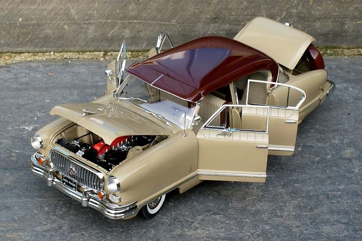 48944 late model diecast display