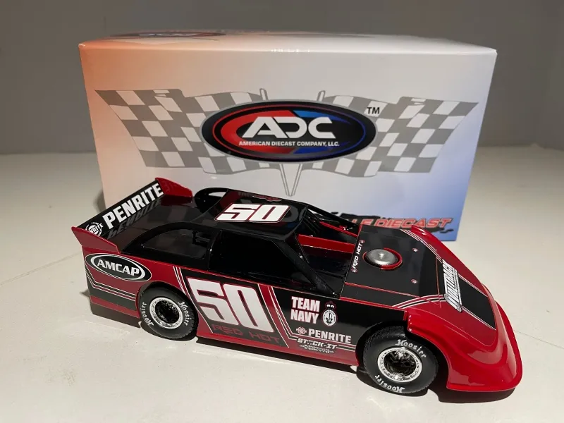 48944 late model diecast limited edition
