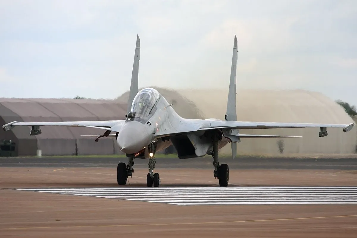 48945 su 30 mki diecast detailing