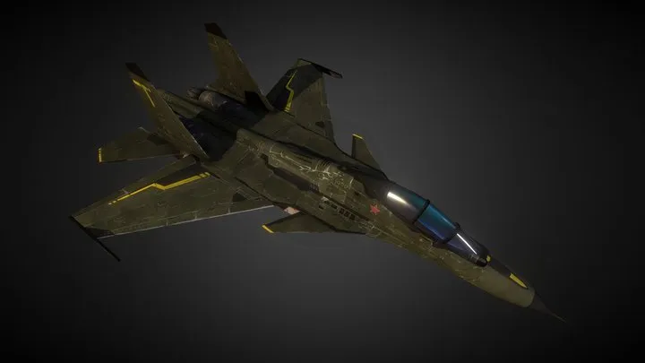 48945 su 30 mki diecast materials