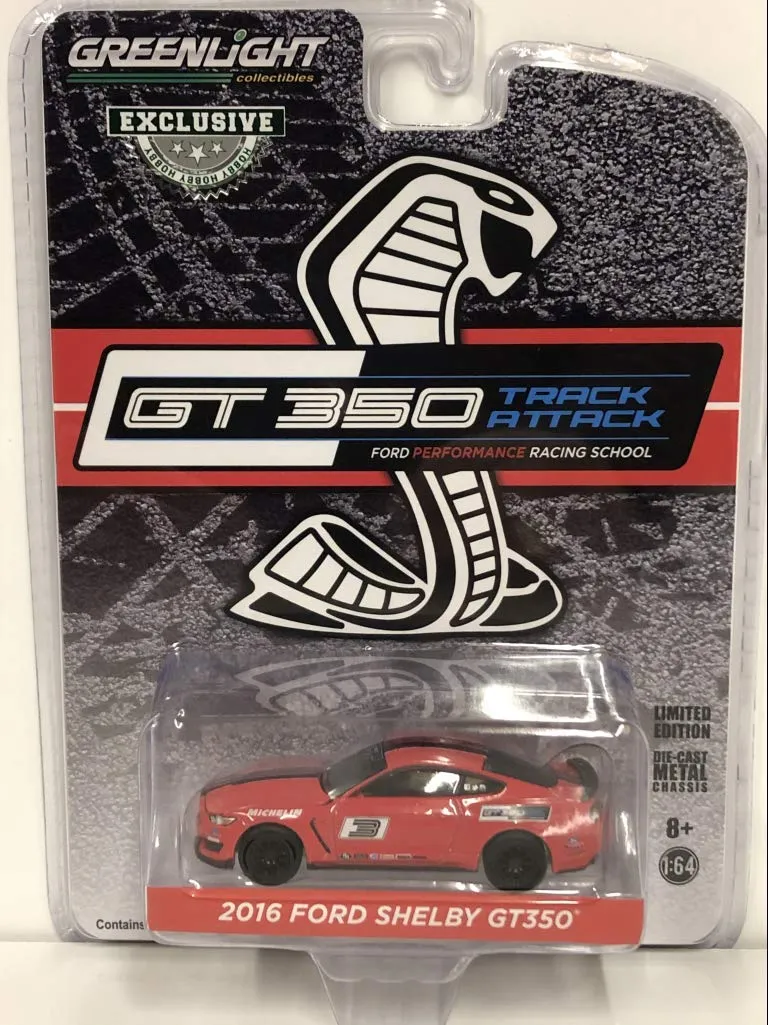 48947 greenlight diecast packaging