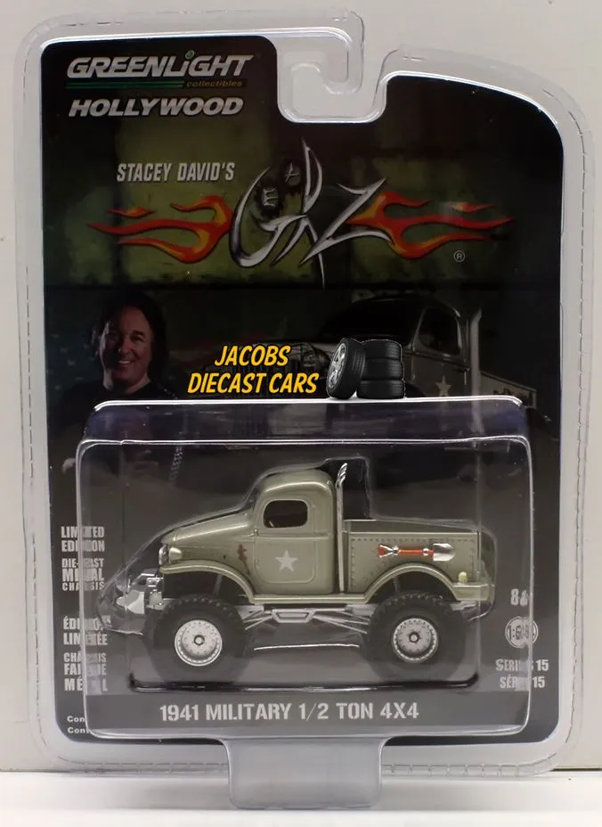 48947 greenlight diecast store