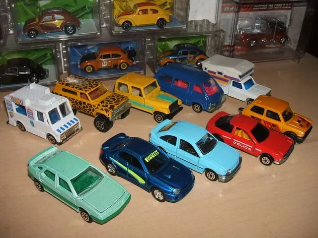 48951 rare diecast model