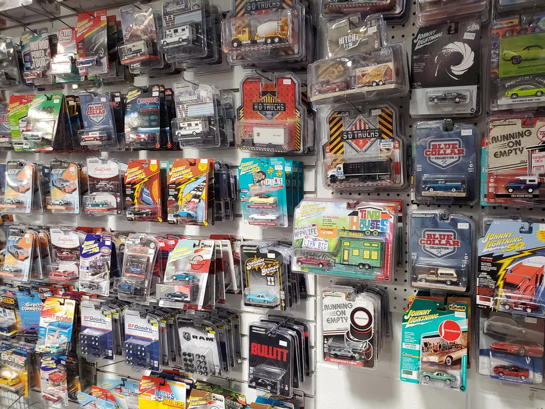48952 diecast car collector
