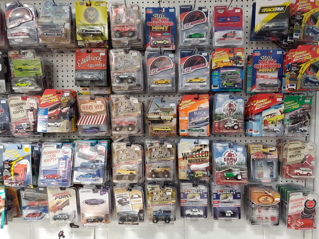 48952 diecast car models