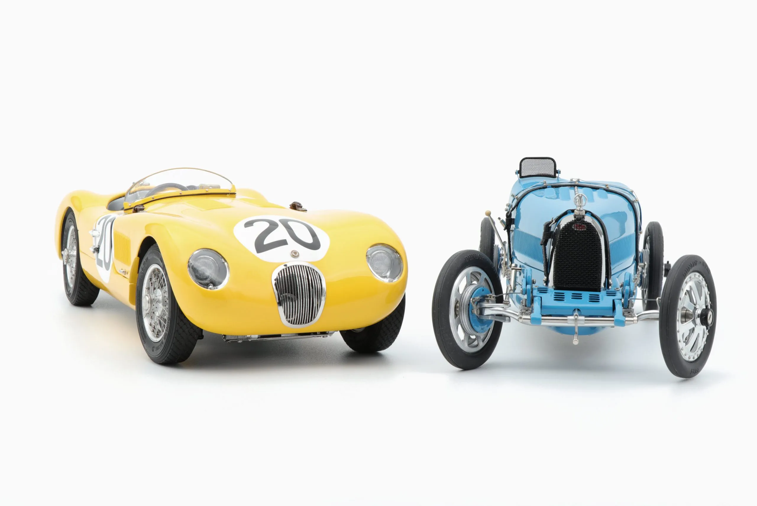 48953 diecast car material