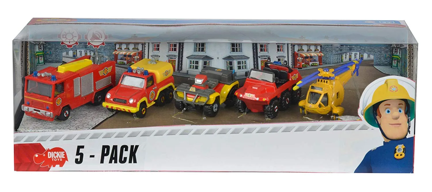 48955 titan fire engine