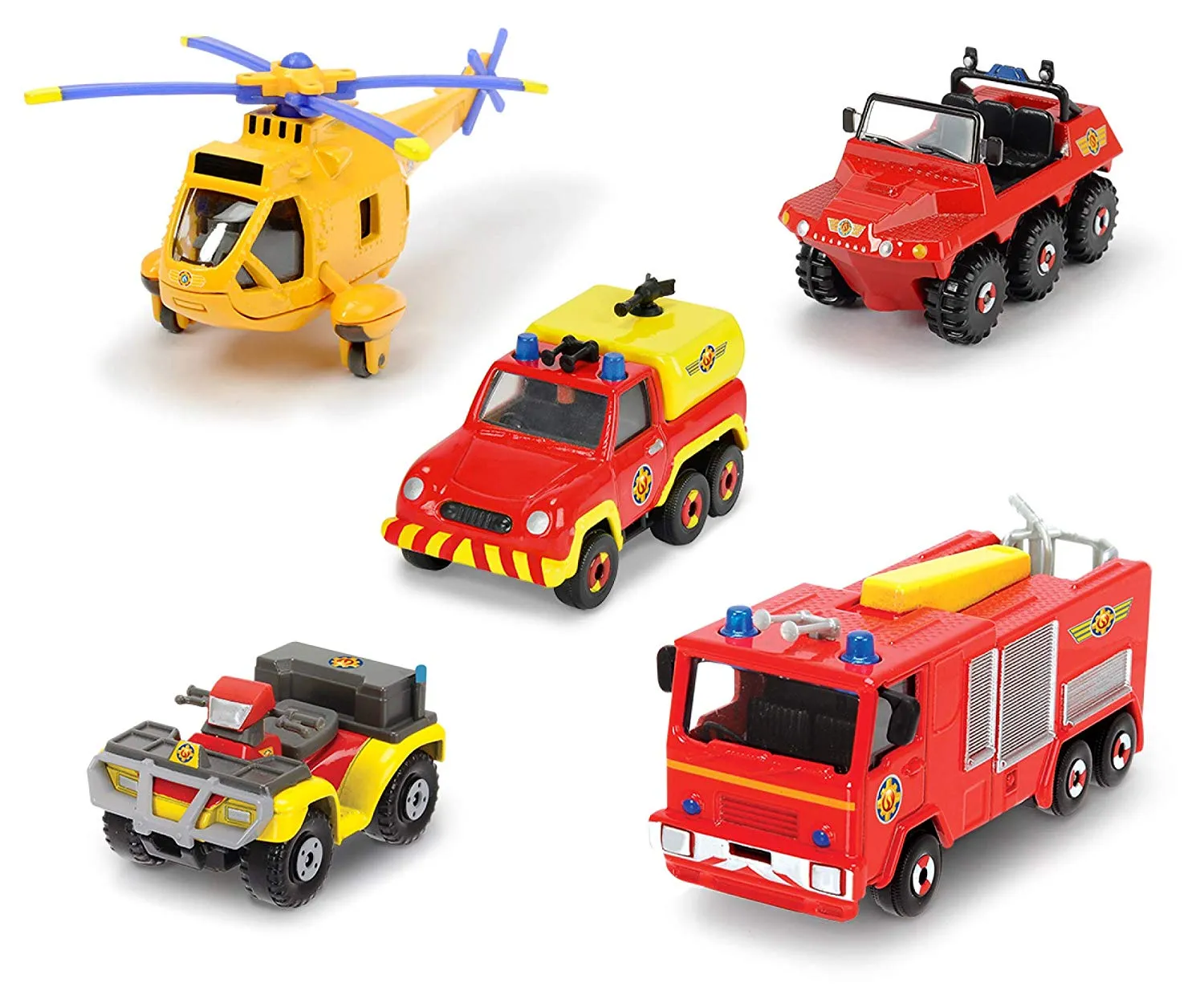 48955 venus fire truck