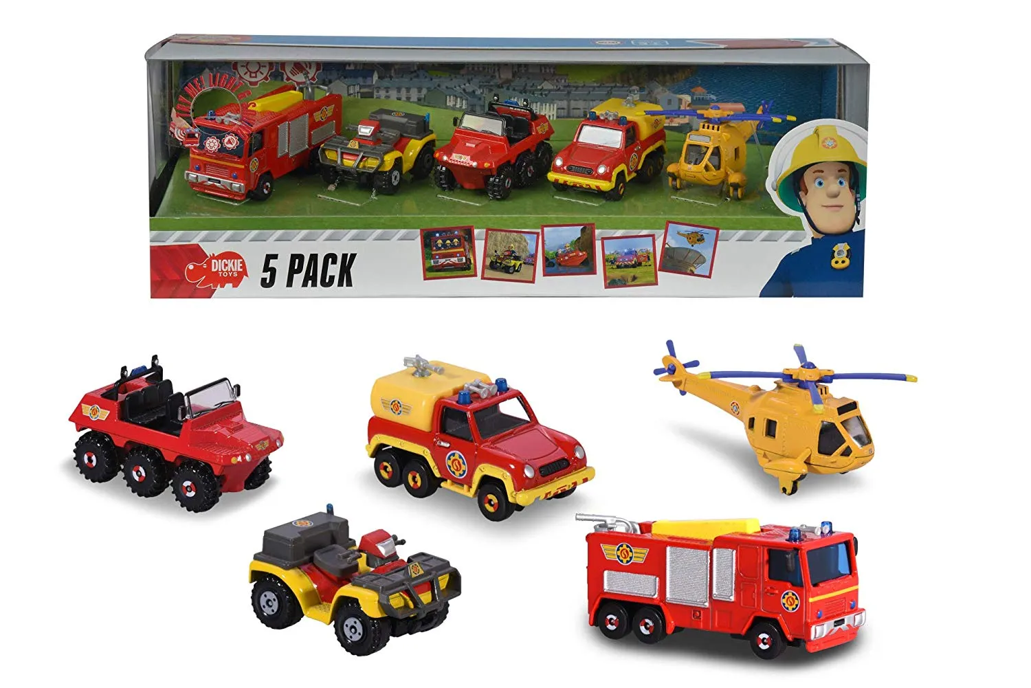 48955 wallaby one helicopter