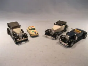 48956 yatming corvette