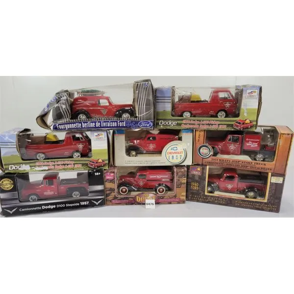 48960 canadian tire diecast bank 4