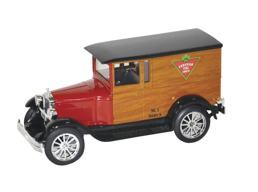 48960 canadian tire diecast bank 6