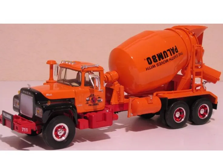 48961 first gear diecast history