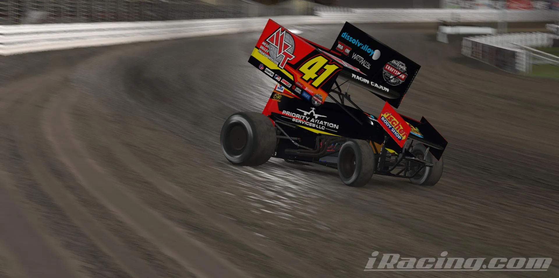 48963 jason johnson sprint car image5