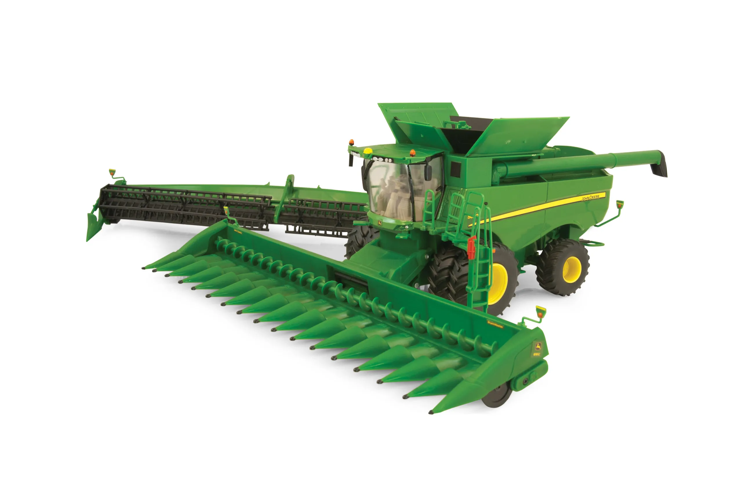 48964 john deere s690 diecast 1