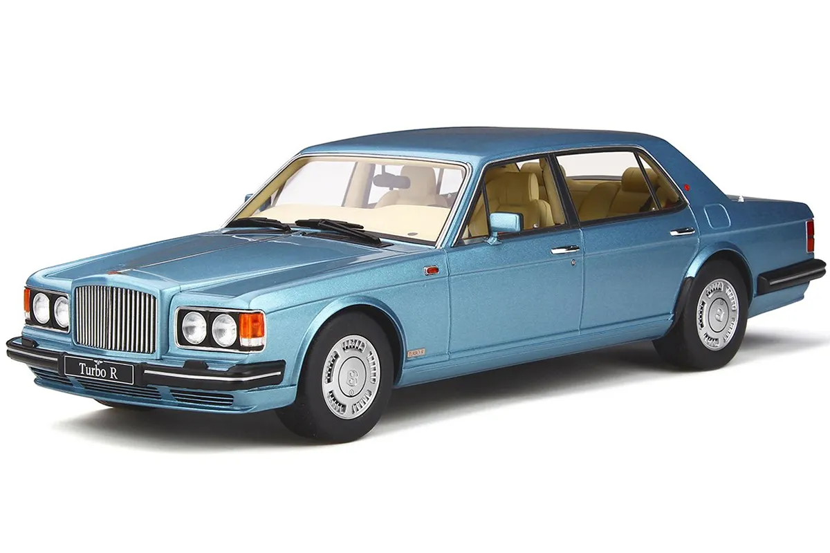 48965 bentley diecast factory