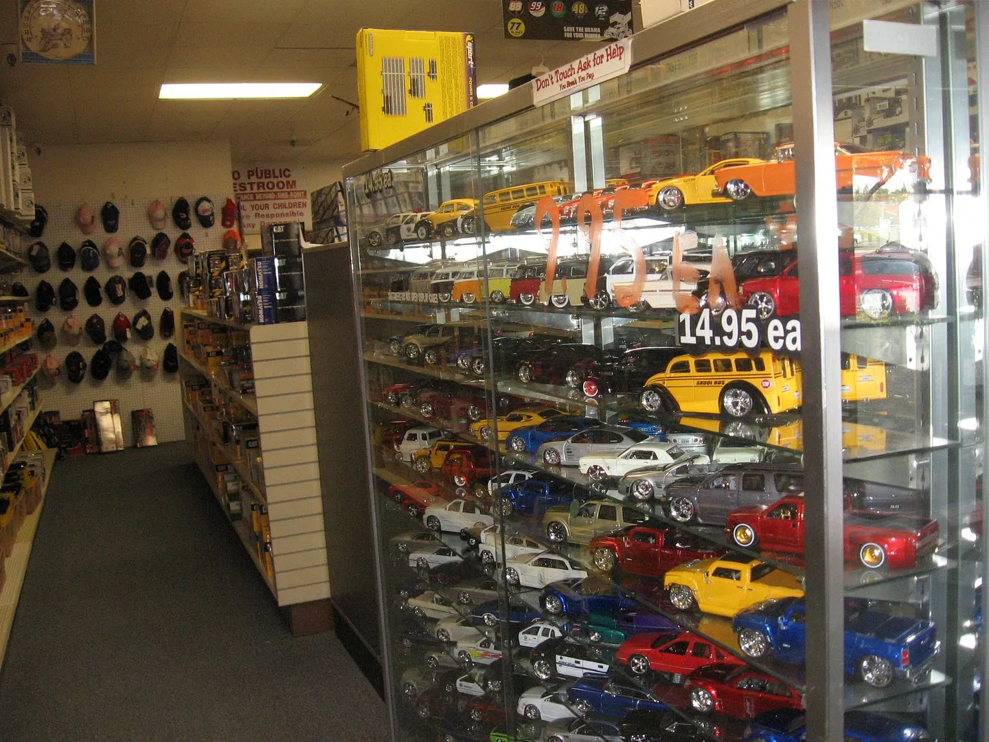 48966 brick and mortar diecast