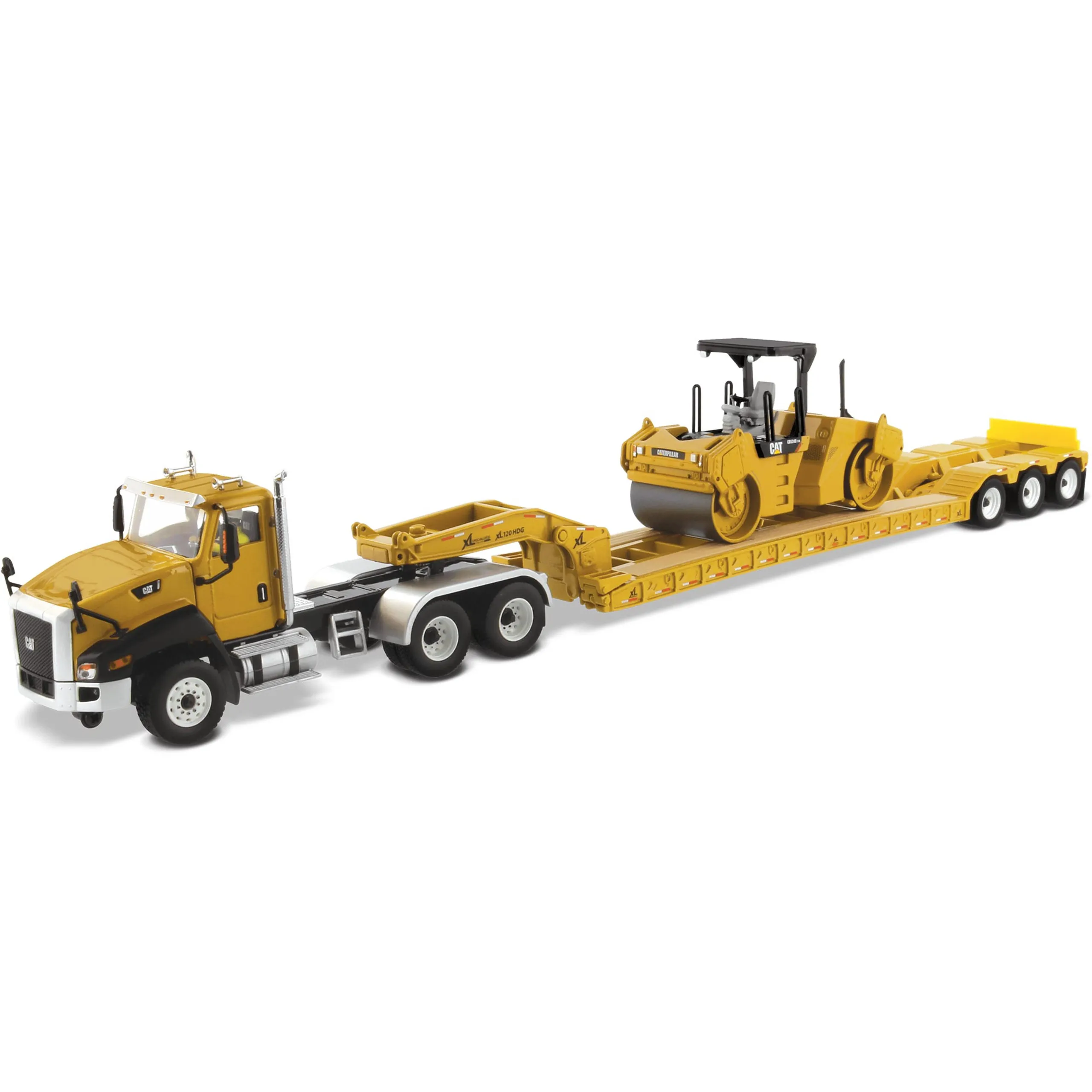 48967 diecast model detailing
