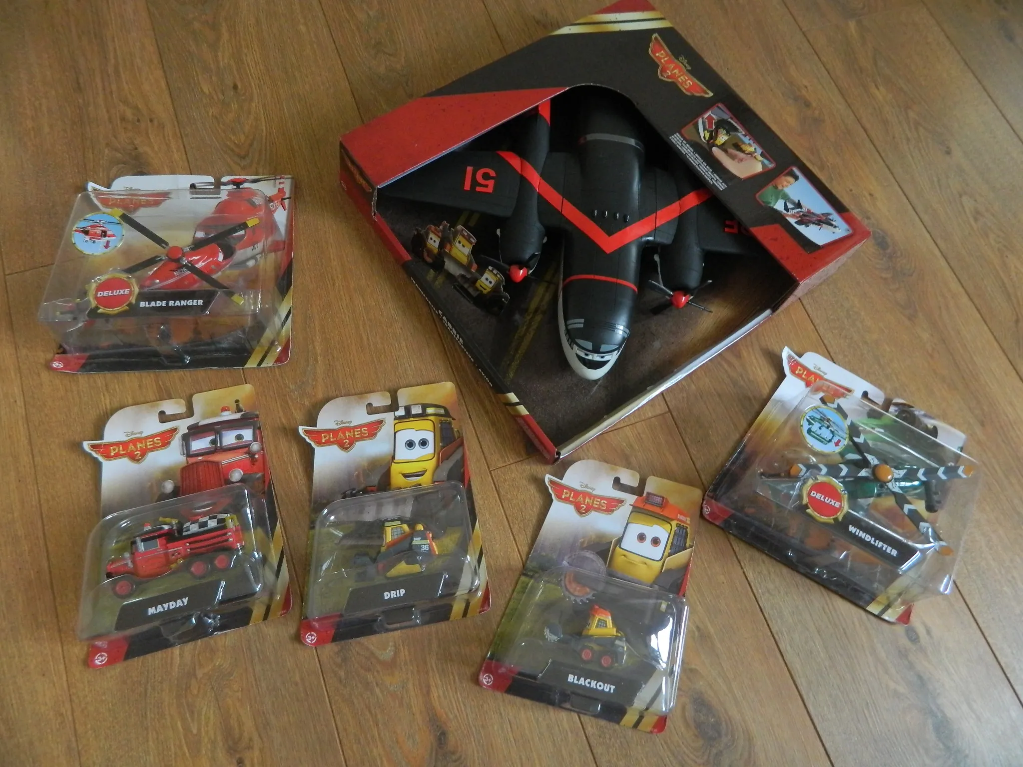 48969 dusty crophopper diecast