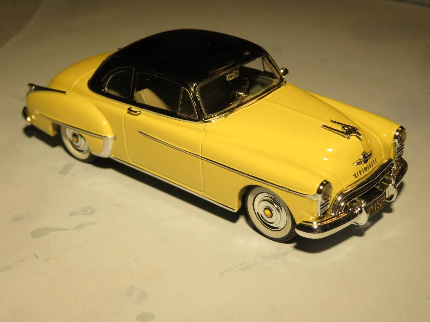 48970 oldsmobile starfire diecast