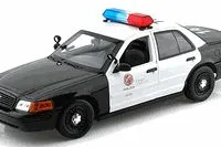 48972 detailed police car interior