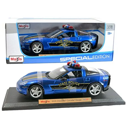 48972 police car collection